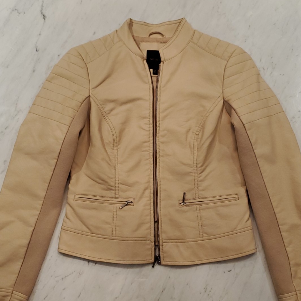Chic Moto Jacket